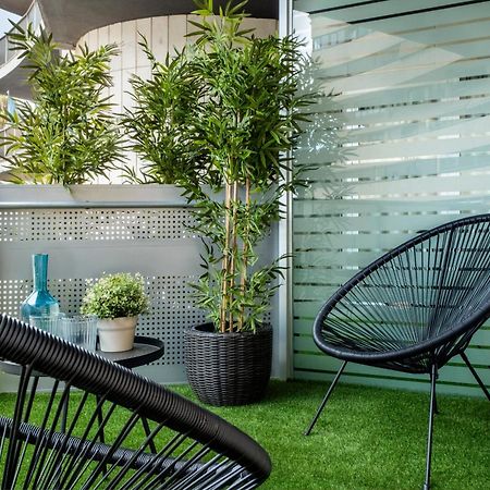 Magno Apartments Principe 세비야 외부 사진