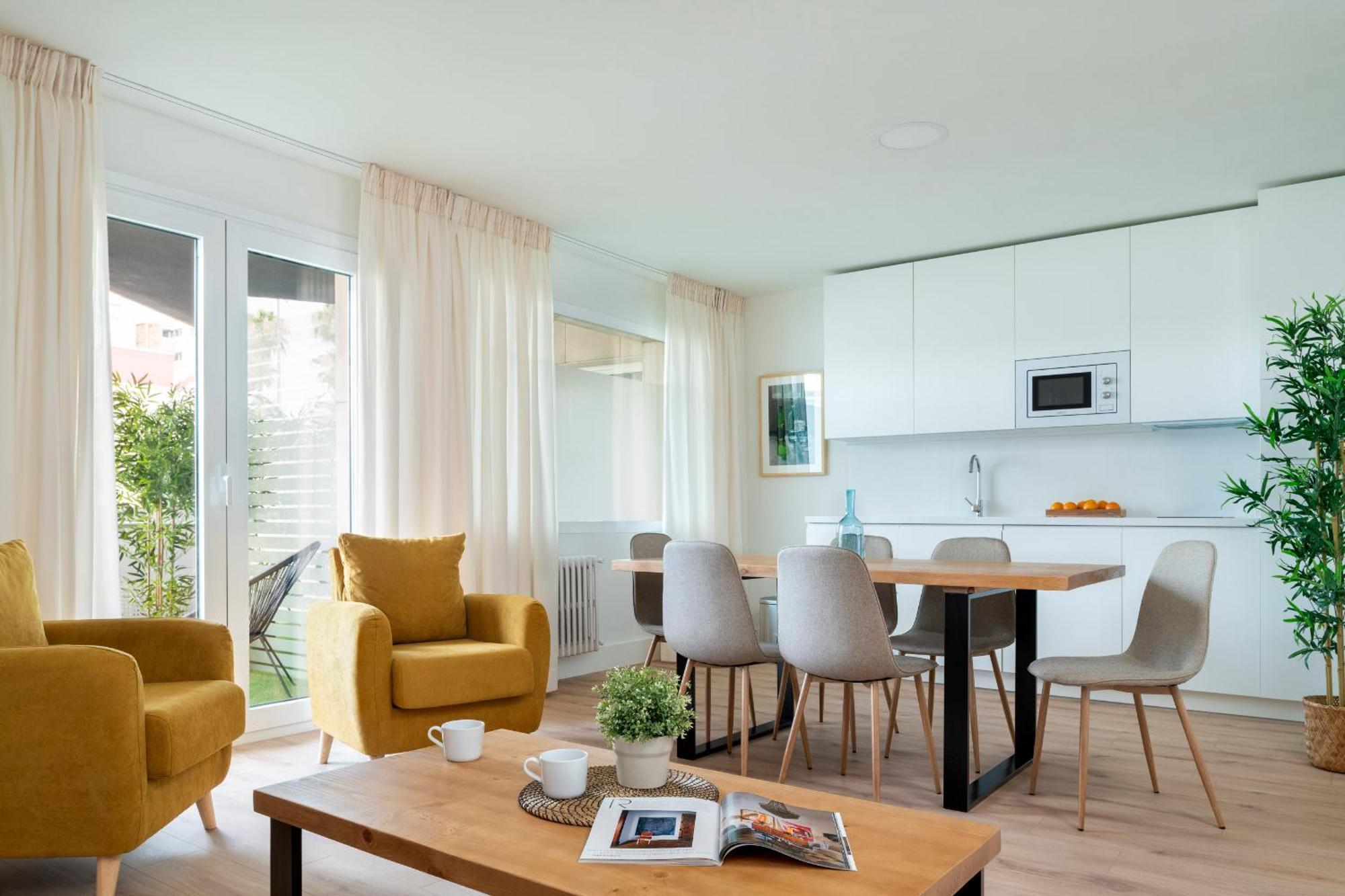 Magno Apartments Principe 세비야 외부 사진