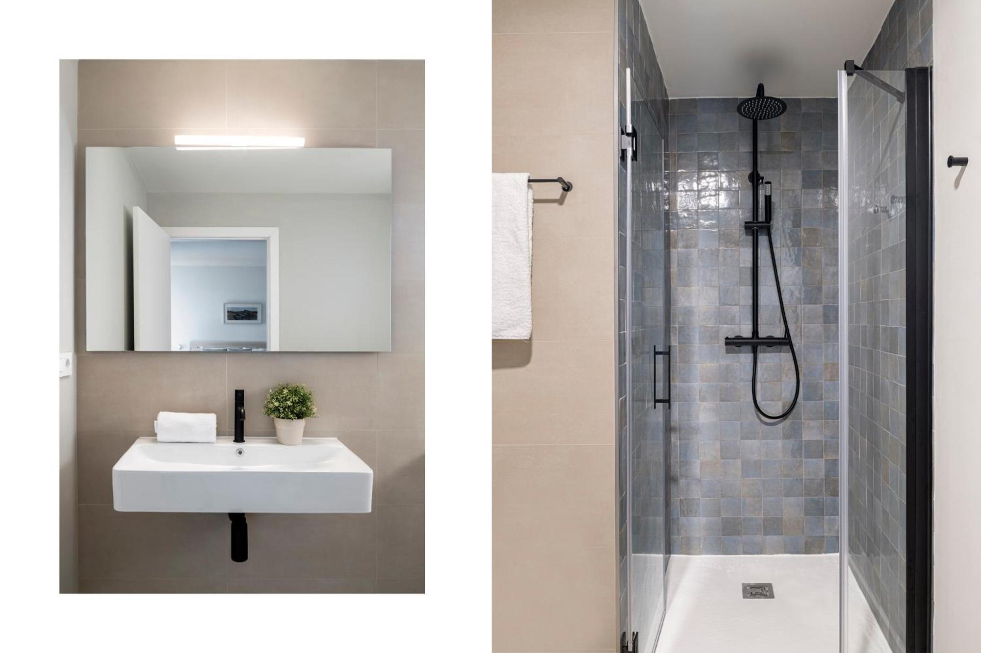 Magno Apartments Principe 세비야 외부 사진