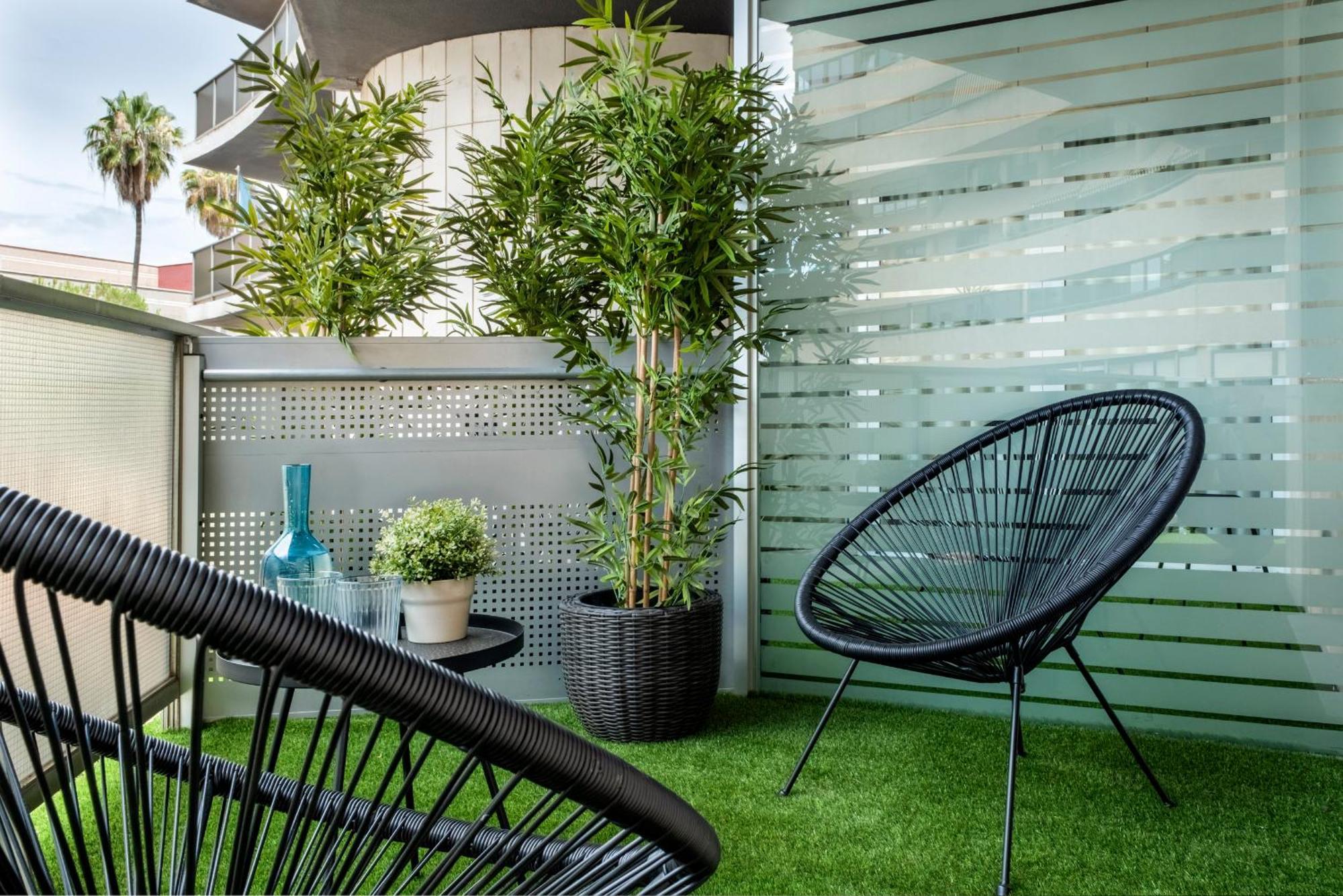 Magno Apartments Principe 세비야 외부 사진