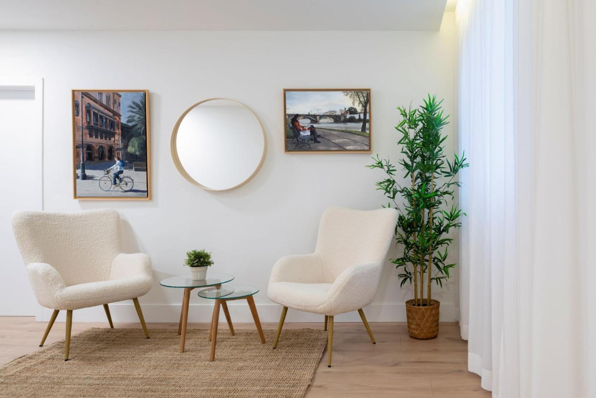 Magno Apartments Principe 세비야 외부 사진