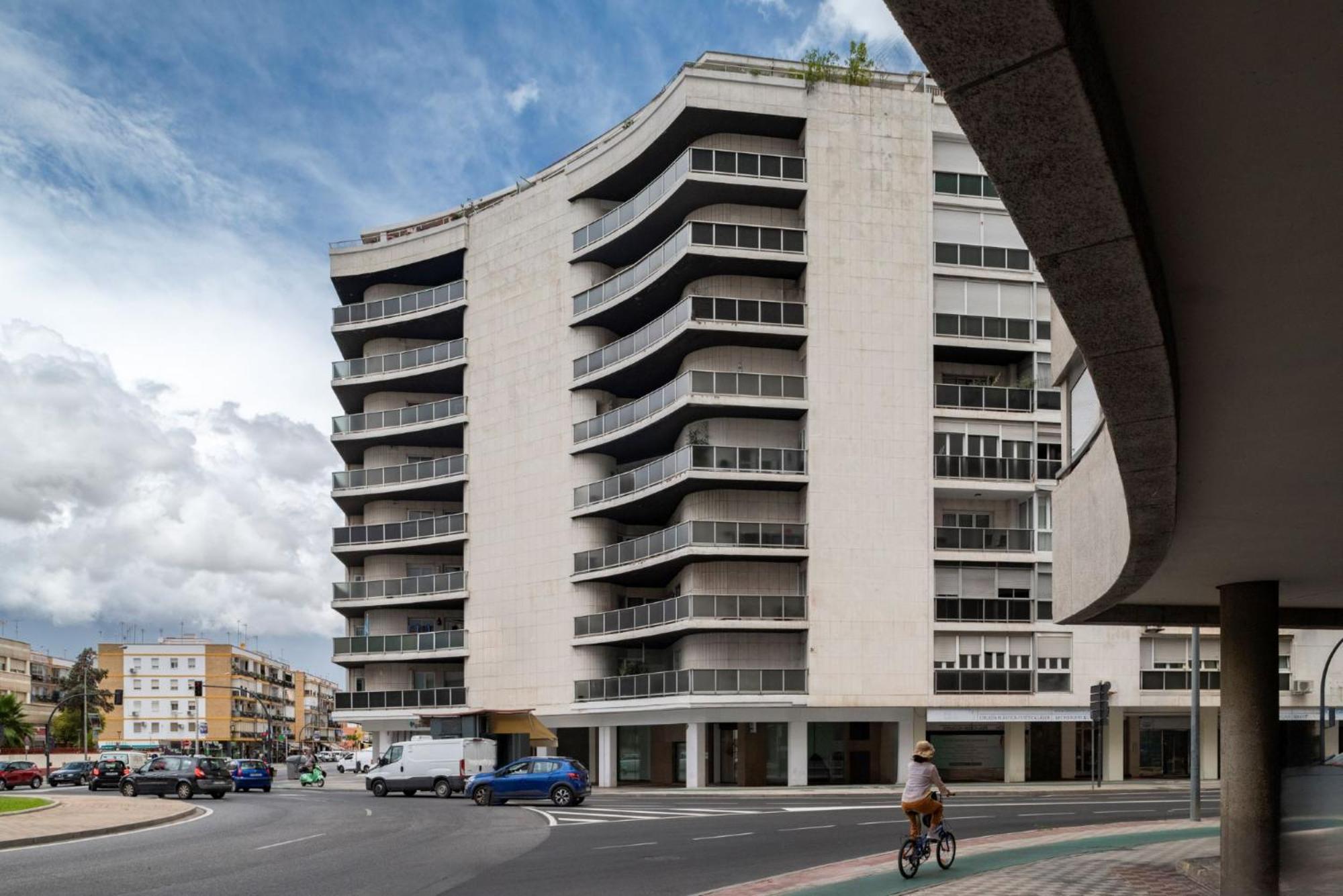 Magno Apartments Principe 세비야 외부 사진