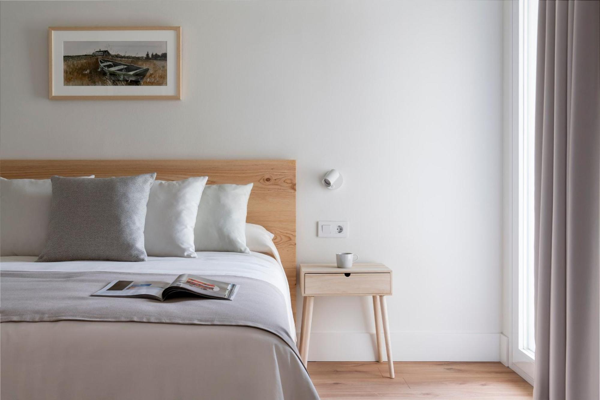 Magno Apartments Principe 세비야 외부 사진