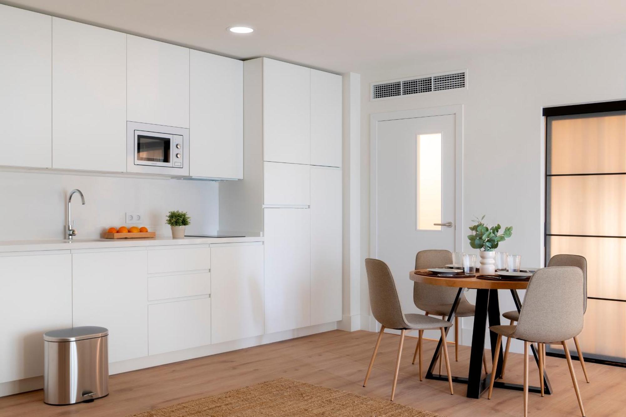Magno Apartments Principe 세비야 외부 사진