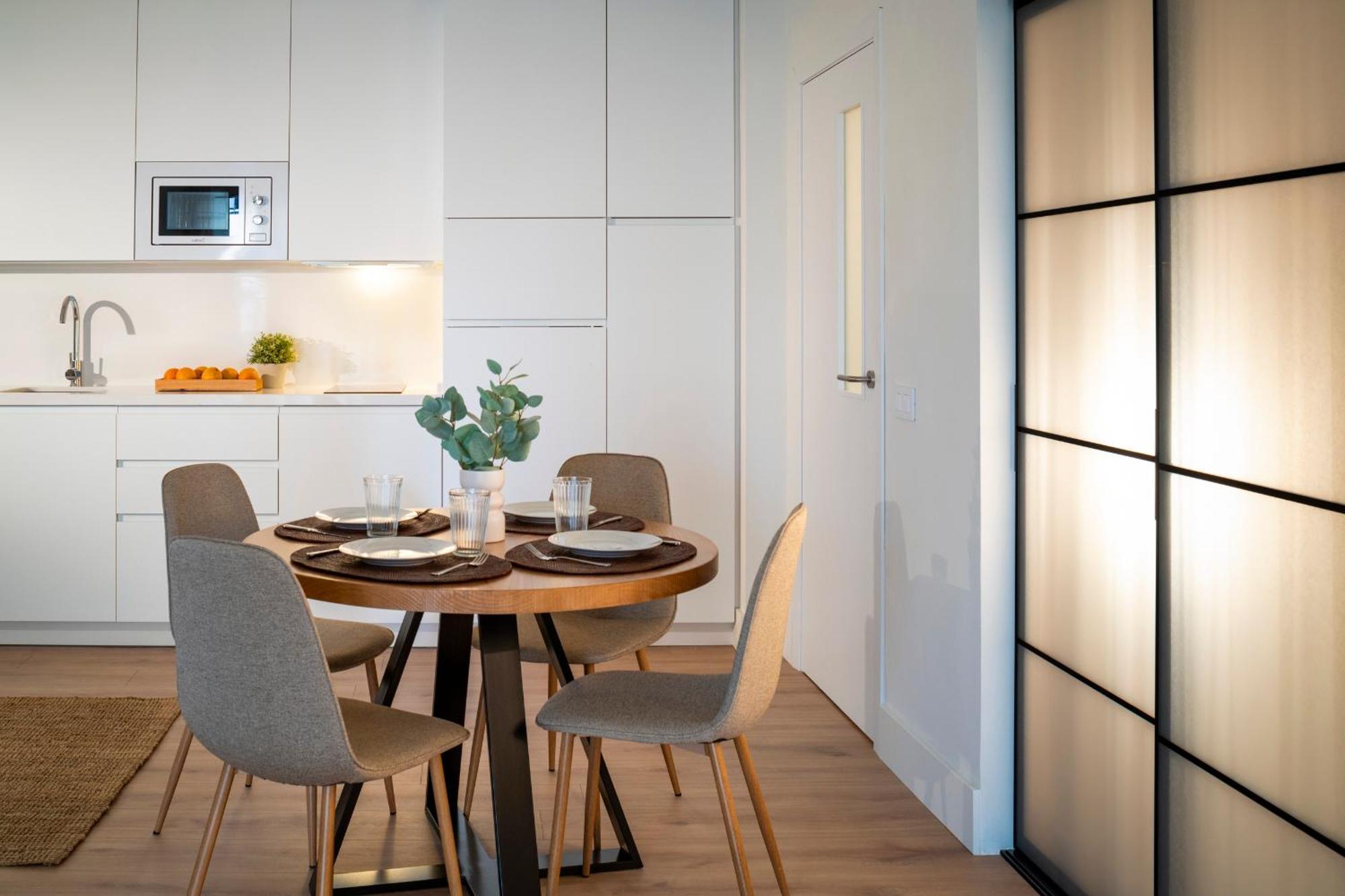 Magno Apartments Principe 세비야 외부 사진