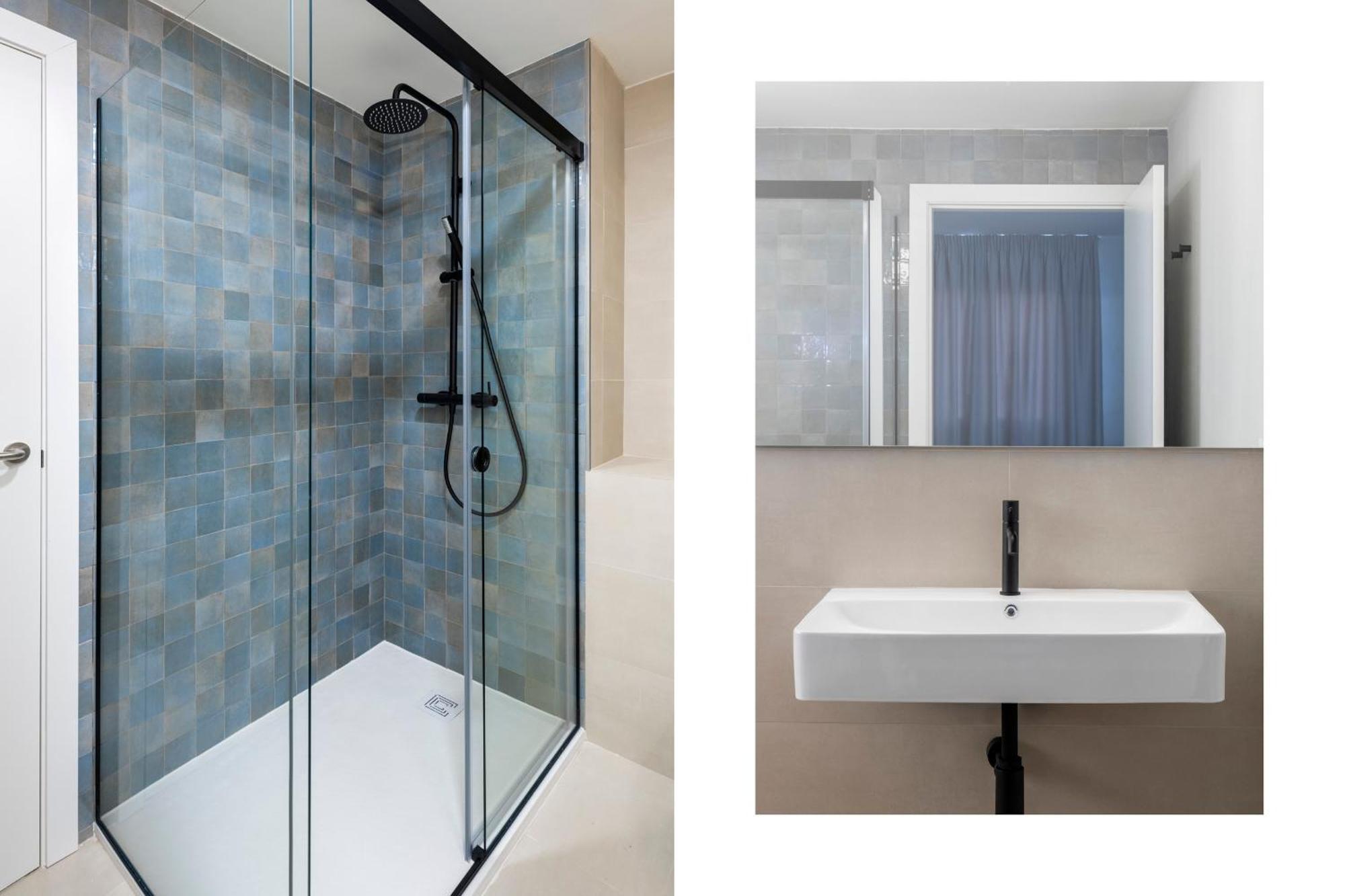 Magno Apartments Principe 세비야 외부 사진