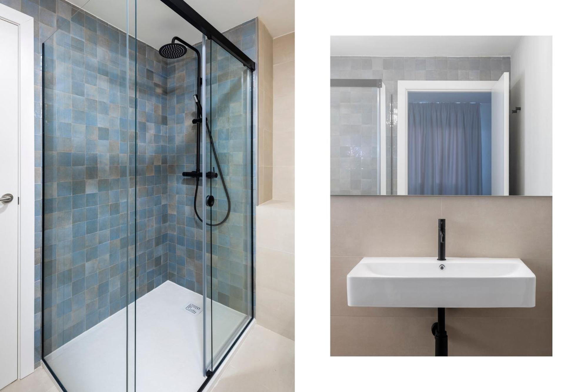 Magno Apartments Principe 세비야 외부 사진
