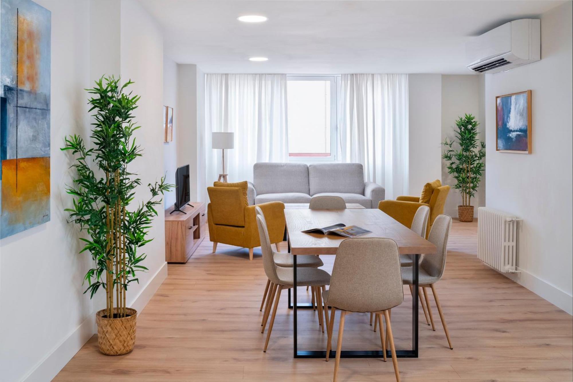 Magno Apartments Principe 세비야 외부 사진
