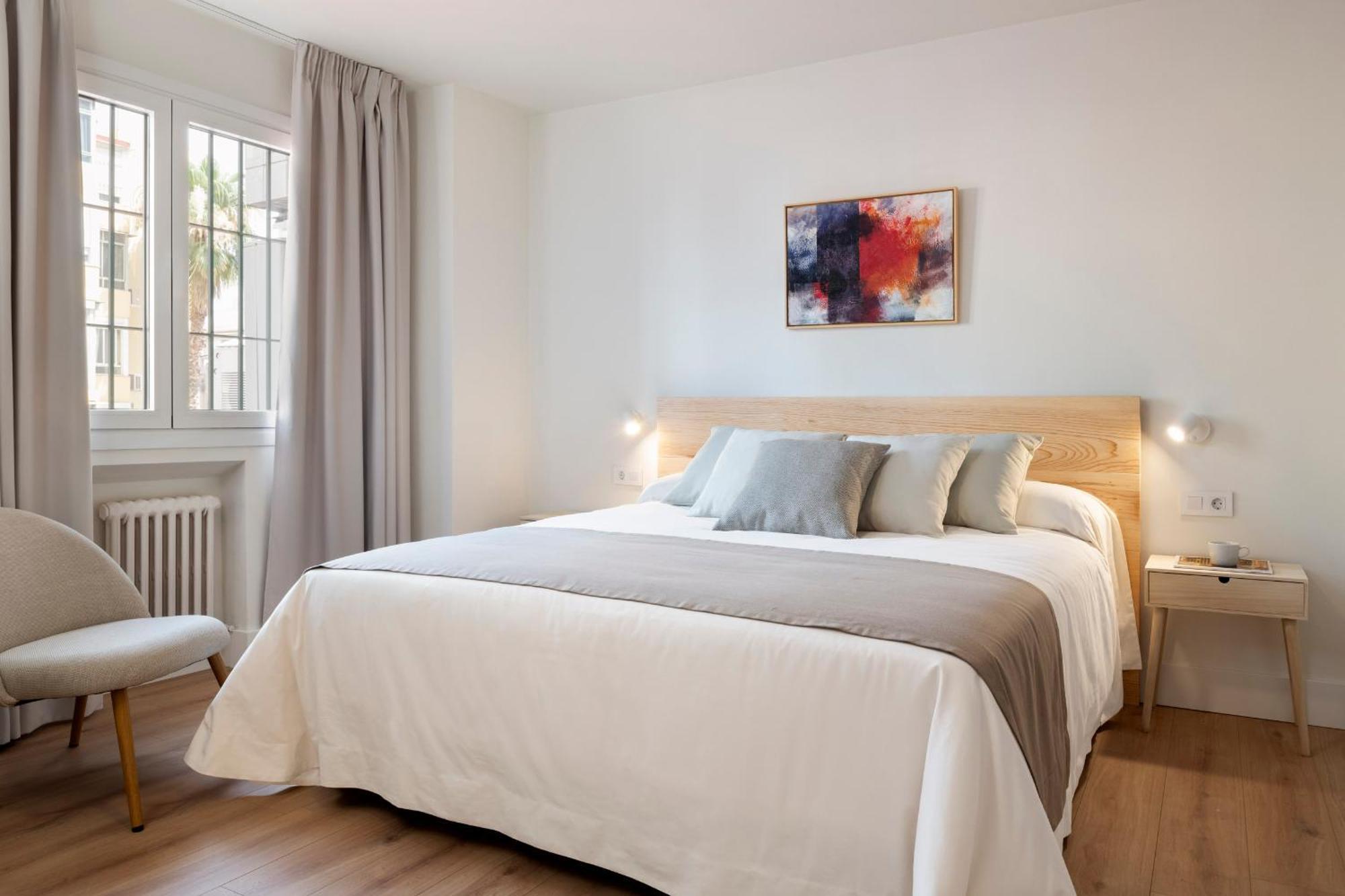 Magno Apartments Principe 세비야 외부 사진